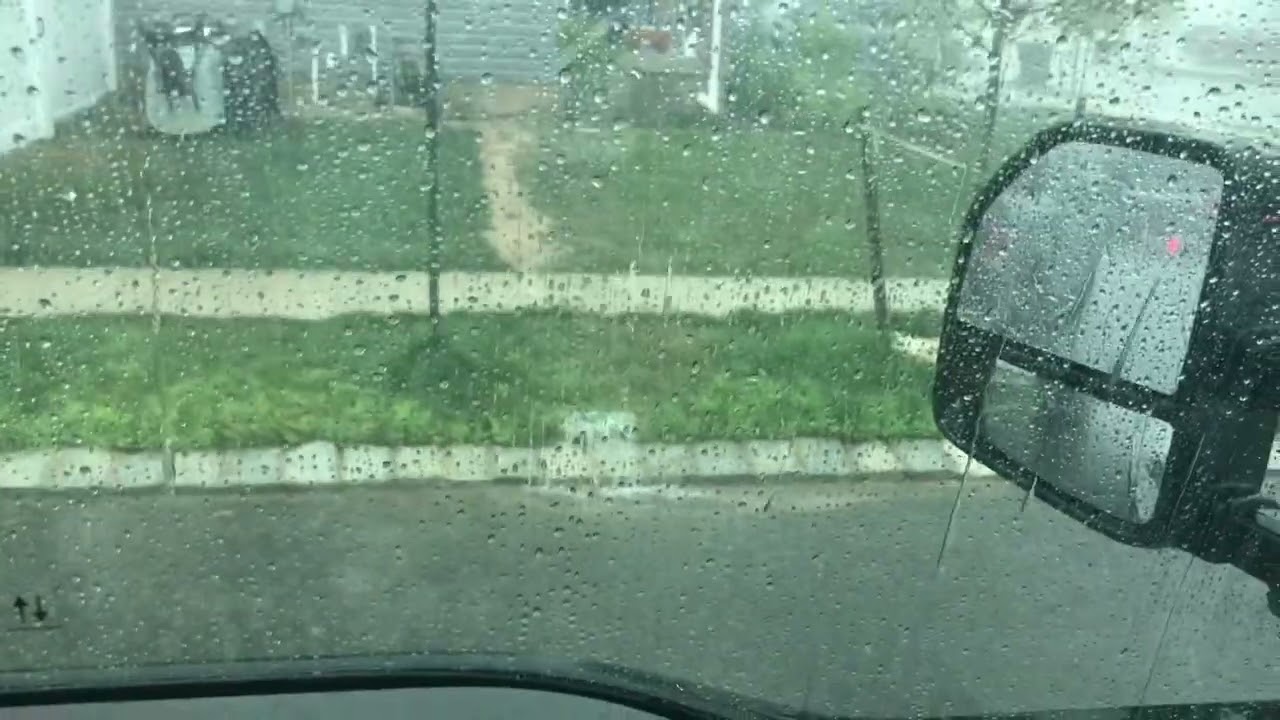 DIY-How Drainage Systems Work During A Storm