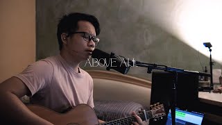 Above All - Michael W. Smith (Cover) | Peace #7
