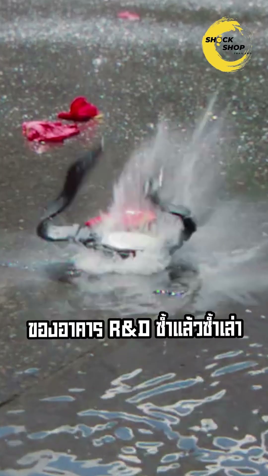 จุดกำเนิดของความแกร่งที่เปลี่ยนโลกนาฬิกา G-SHOCK #gshock #ร้านนาฬิกาหาดใหญ่ #shockshopthailand