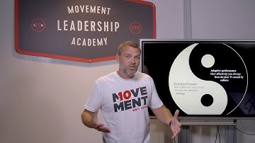 Tactical vs. Adaptive Performance