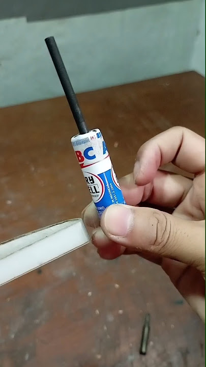 buat apa batu baterai rusak