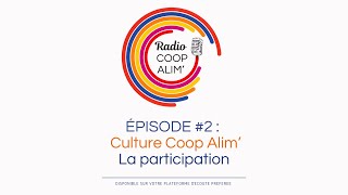 Culture Coop Alim La Participation