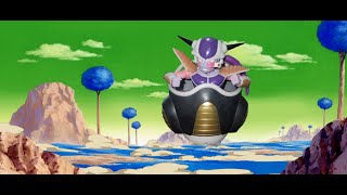 SHFiguarts Dragon Ball  Z First Form Frieza & Frieza Pod