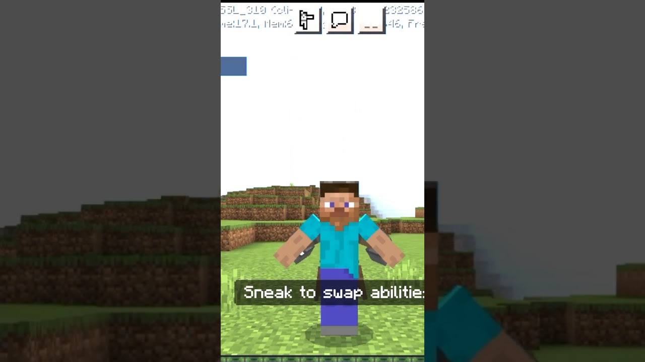 Minecraft Iron Man Mark-16 