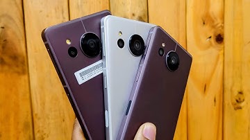 Sharp Aquos Sense 7 Plus: The best budget phone in 2025