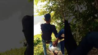 Kaun tha Piche ?? New Comedy Video trending viral video youtube shorts youtube rox705 funny