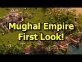 Forge of Empires: Mughal Empire First Impressions! First Look At The Brand New Cultural Settlement!