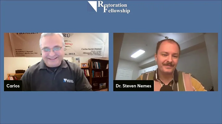 COPY Interview with former Trinitarian scholar Dr....