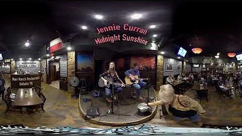 Jennie Curran - Midnight Sunshine - 360 Degree 5.7K