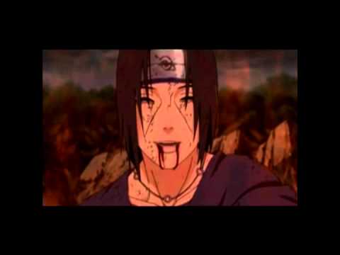 Sasuke and Itachi - So far away (avenged senvenfold)