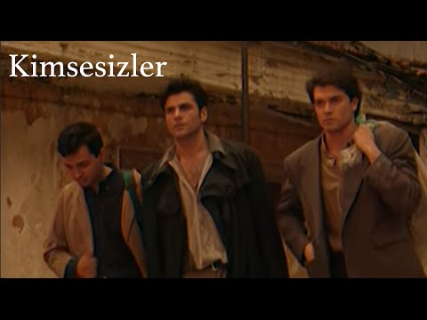 Kimsesizler - Film-  Nilgün Akçaoğlu, Reha Yeprem, Süleyman Turan, Hakan Akçin