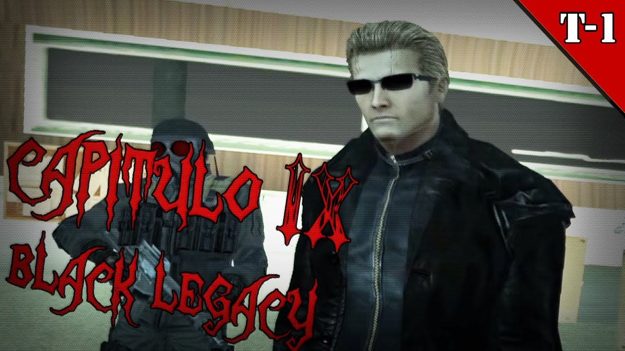 Loquendo GTA Crisis En San Andreas Capitulo 9: Black Legacy