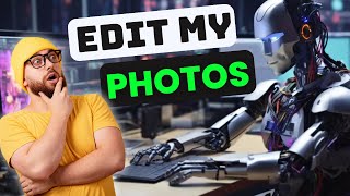 Best AI Photo Editing Software of 2024 | Rock your Photos in a Click screenshot 3