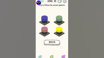 Brain Help level 23 gameplay walkthrough | All levels | android, iOS mobile | new update #short