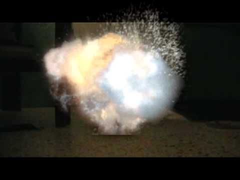 exploding hamsters