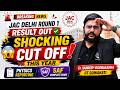 JAC Delhi Round 1 Result Out 🔥 Shocking Cutoff 2026 | Physical Reporting, SAF ₹95,000 & What Next?