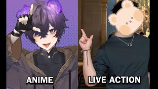     Shoto PROVES He’s Not Short (With a Picture)