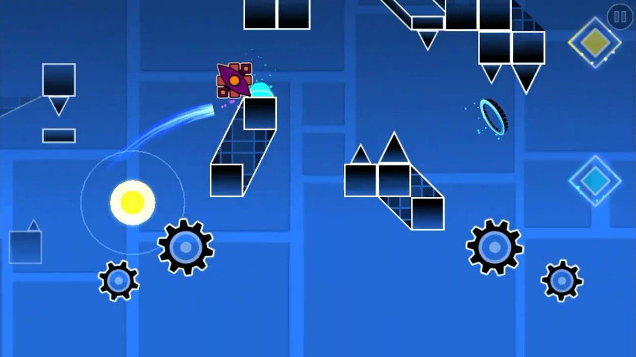 My part in steel terror