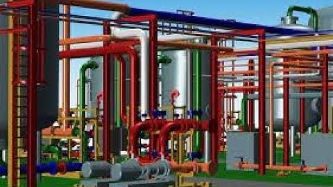 PIPING MODIFICATION TUTORIAL || AVEVA PDMS || PIPING DESIGNER