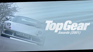 Top Gear Awards 2001 - 11th February 2001