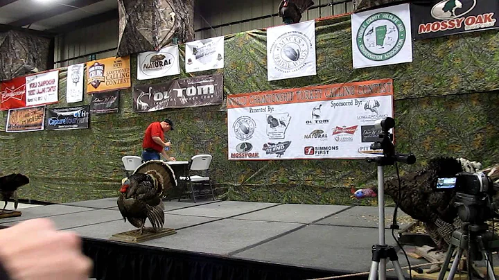 Steve Stoltz - 2013 World Championships