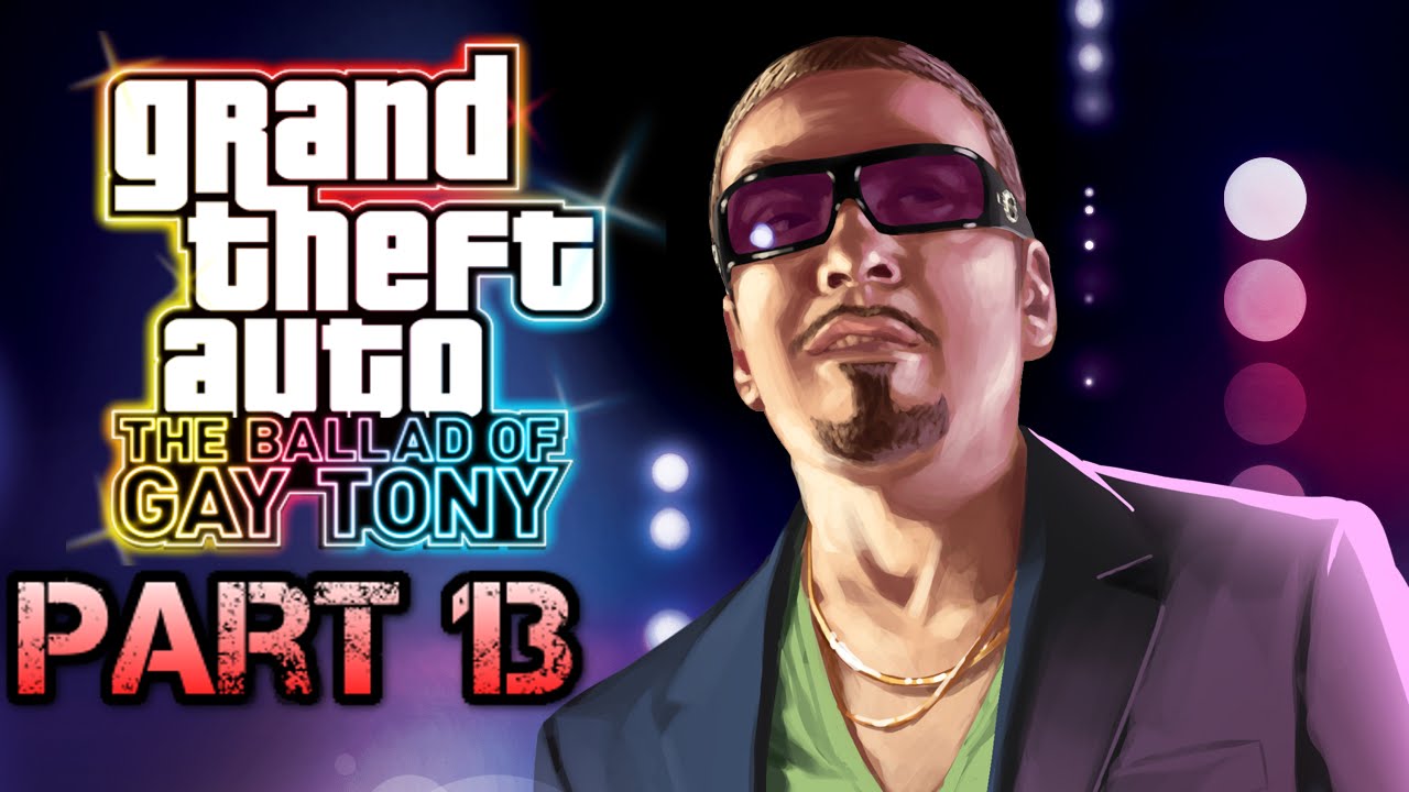 The Ballad of Gay Tony [PART 13] - Grand Theft Auto IV failure meaning in bengali