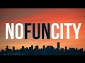 No fun city vancouver music