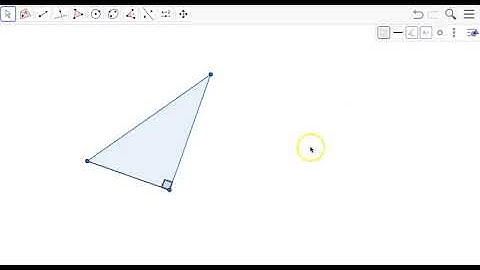 How to Create a Custom Tool in GeoGebra Classic App