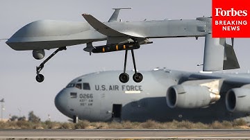 Centcom Commander: Very Real Threat Of 