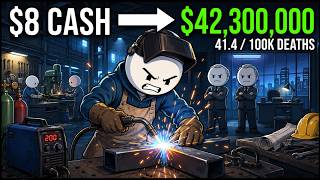 Every Rank of a Scrapyard Career