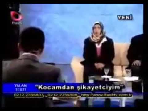 Komedi karı koca tartışması