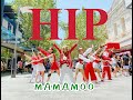 [KPOP IN PUBLIC] MAMAMOO (마마무) "HIP" Santa Ver. Dance Cover // Perth, Australia // The MOVEs Dance