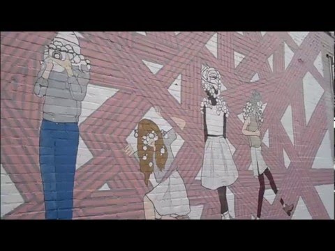 Video: Ammira la Street Art di Deep Ellum a Dallas, in Texas