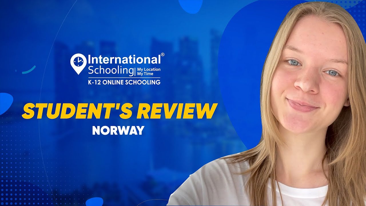 Meet Mathea, one of our graduates - International Schooling