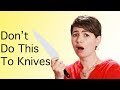 Are You Abusing Your Knives? (Knife Skills Series, Ep. 2)