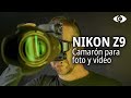 La nueva Nikon Z9, es un camarón #nikon #nikonz9 #nikonZ