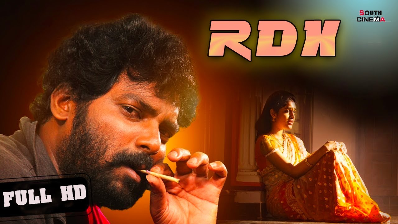 RDX (Hindi Dubbed) South Indian Romantic Action Movie | Vikram Jagathish, Jangiri Madhumitha, Nehaa