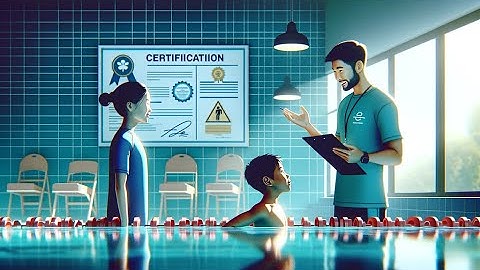 Do You Have To Be Certified To Teach Swim Lessons? - CountyOffice.org