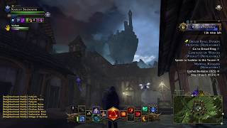 #Neverwinter - Level 80 Dark Elf Rogue / The Sunset Rogue Weapon Set (Xbox One)