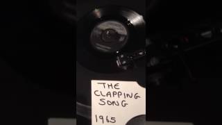 Shirley Ellis - The Clapping Song From 1965. chords