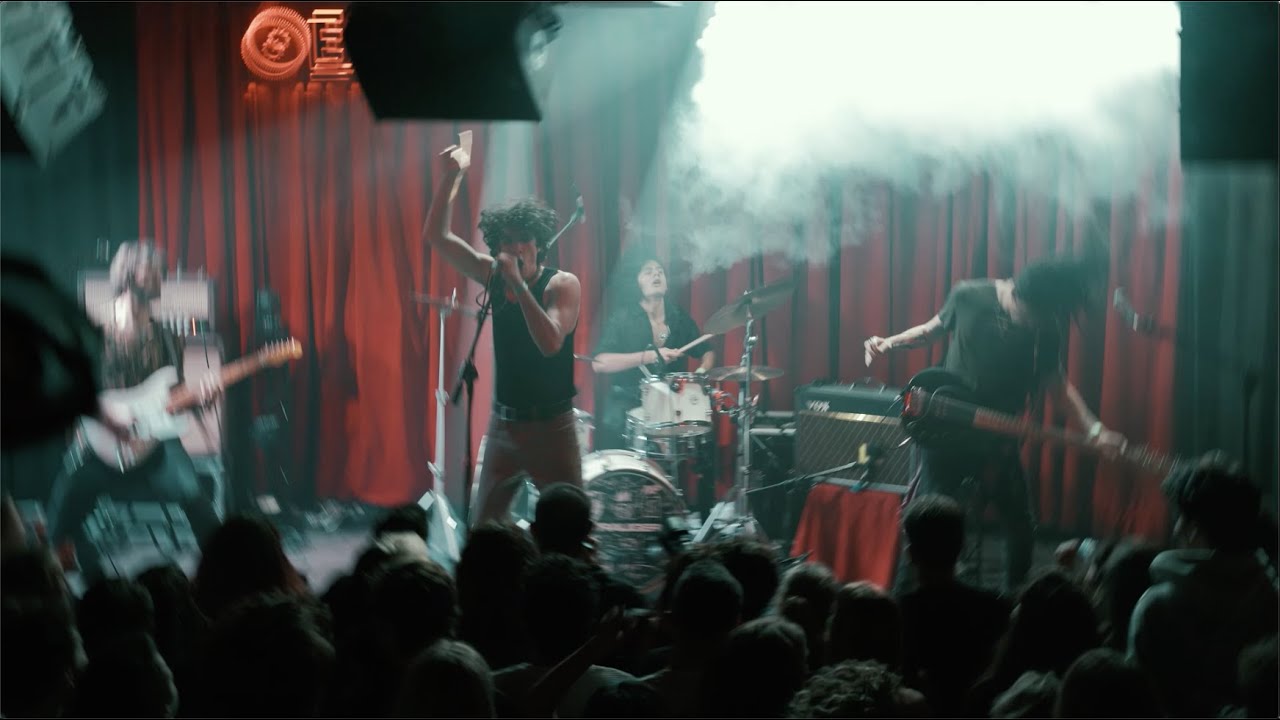 Ultraligera en la Sala El Sol | Official Aftermovie