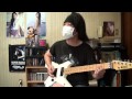 Earthshaker  の Earthshaker を弾いてみた♪♪