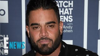 Shahs of Sunset's Mike Shouhed Charged With Domestic Violence | E! News