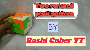 Two Twisted Peak Pattern