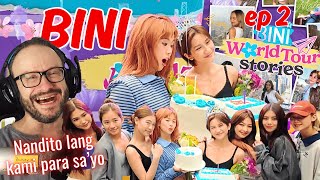 видео: НАНДИТО ЛЭНГ ДЛЯ ВАС!! Истории мирового тура BINI, эпизод 2 - Реакция на многозадачность-версию б... картинка: НАНДИТО ЛЭНГ ДЛЯ ВАС!! Истории мирового тура BINI, эпизод 2 - Реакция на многозадачность-версию б...