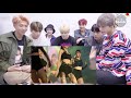 BTS Reaction | Blackpink- Lisa dancing sexy 🤩