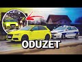 ODUZELI SU MI AUTO! *M5 vs GTR*