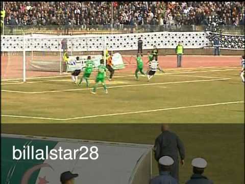 مولودية باتنة 0 1 اهلي البرج