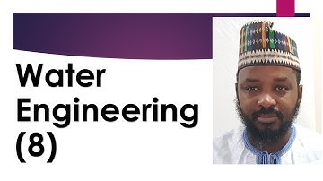 8. Chapter 13: Hydraulic structures - Learn Water Engineering with Dr. Lukman