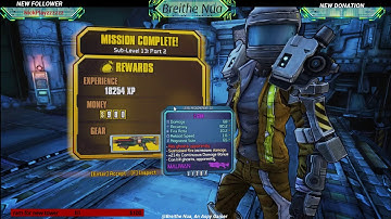 Veins of Helios - Borderlands: TPS Athena Parts-Swapping Run, Part 14